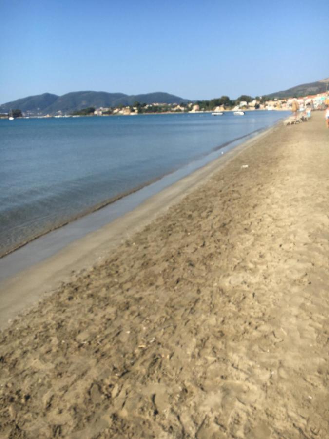 לגאנאס Joy Apartments Zakynthos מראה חיצוני תמונה