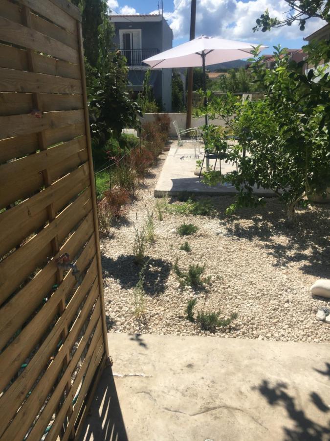 לגאנאס Joy Apartments Zakynthos מראה חיצוני תמונה