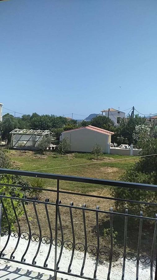 לגאנאס Joy Apartments Zakynthos מראה חיצוני תמונה