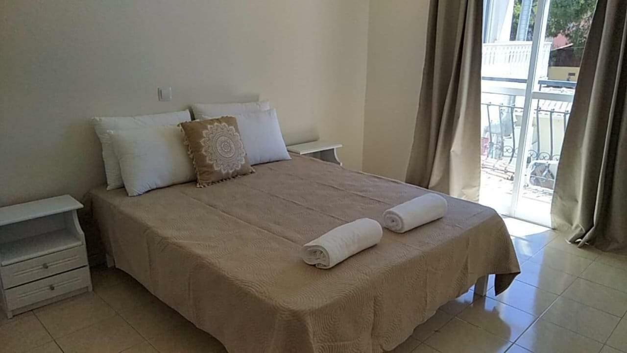 לגאנאס Joy Apartments Zakynthos מראה חיצוני תמונה
